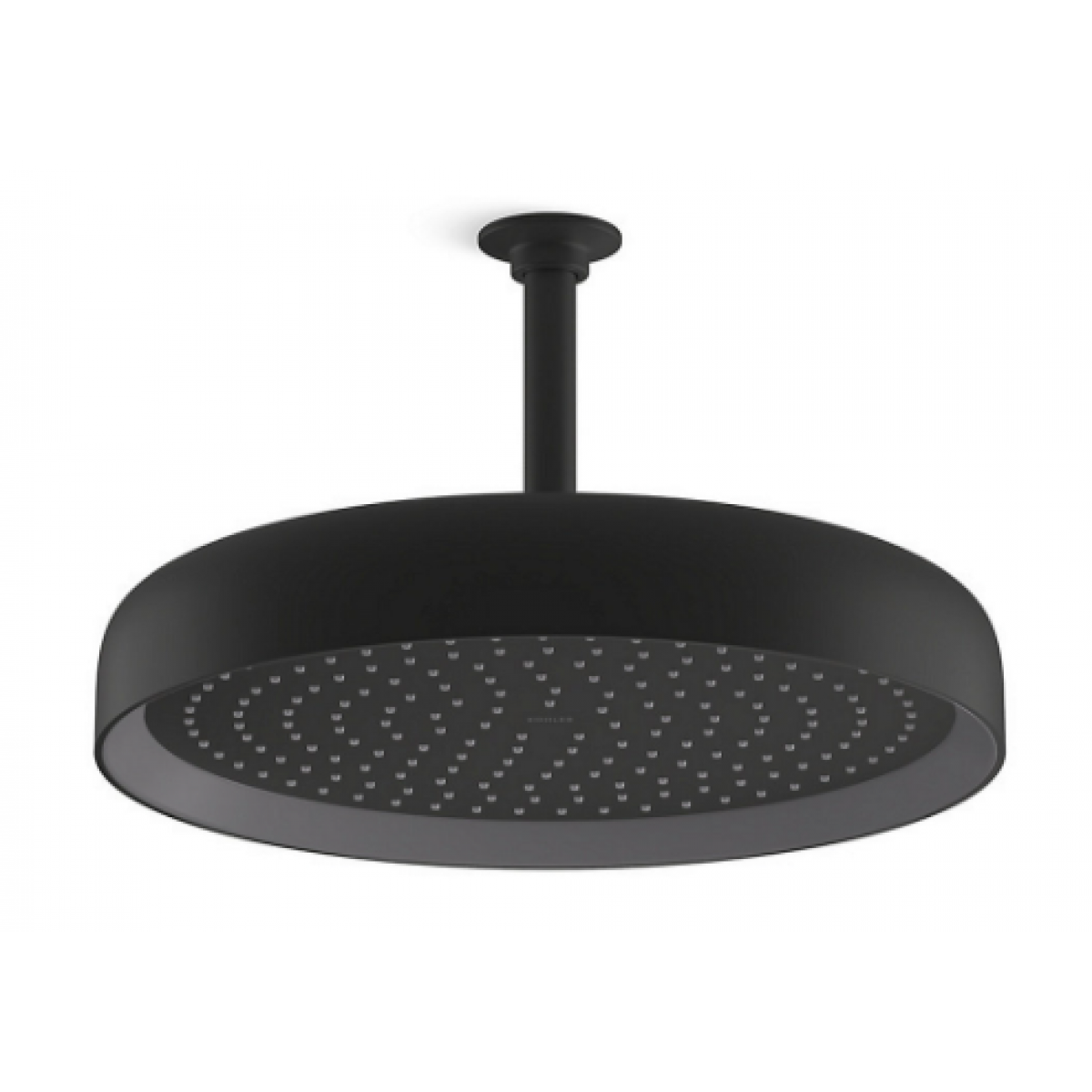 📦現貨發售📦 Kohler K-26292T-BL STATEMENT 單功能 14吋 圓形頭頂花灑 (霧黑色)